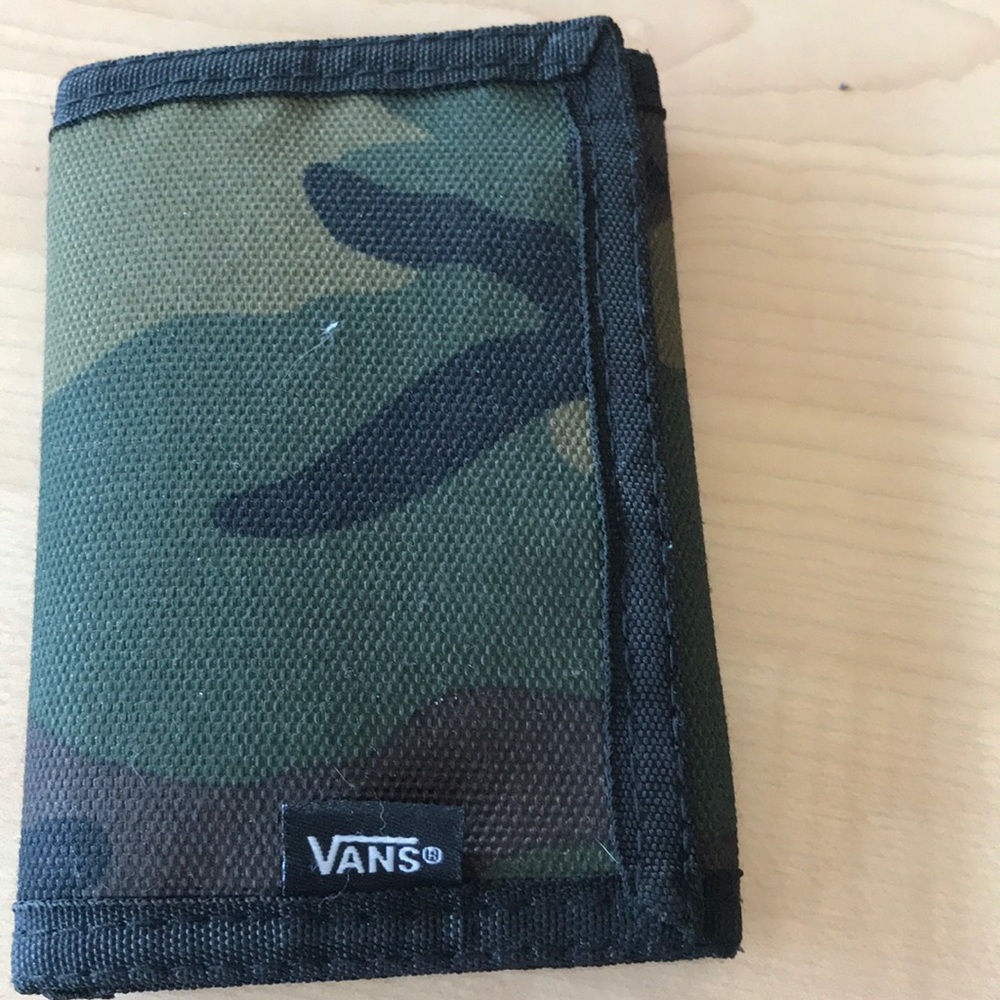Vans wallet